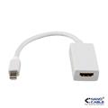 Nanocable Conversor Mini Dp A Hdmi.  Mini . . . 