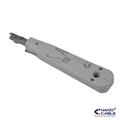 Nanocable Insertadora Tipo Krone Para Montaje