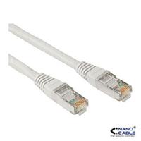 Nanocable Latiguillo Rj45 Cat. 6 Utp Lszh Gris 5M
