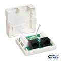 Nanocable Roseta De Superficie Para Rj45 Cat. 6 . . . 