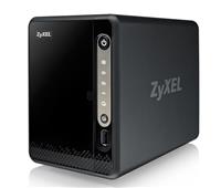 Zyxel Nas 2 Bahias Cloud Storage