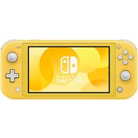 Nintendo Switch Lite Amarilla