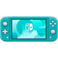 Nintendo Switch Lite Turquesa