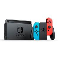 Nintendo Switch Roja/ Azul Neon