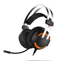 Auriculares Micro Krom Gaming Kode 7. 1 Virtual