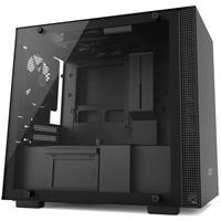 Nzxt Caja Mini Itx H200 Negro Mate