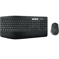 Pack Logitech Mk850 Teclado Y Ratón Wireless