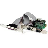 Startech. Com 2S1p Port Pci Express Parallel  . . . 