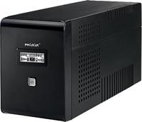 Sai 2000Va Phasak Con Lcd 2Xschuko Protección Usb . . . 