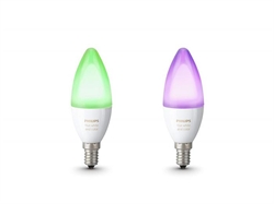 Philips Hue 6. 5W B39 E14 Eu 2P