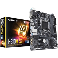 Placa Base I3/ I5/ I7 Gigabyte H310m- S2h Ddr4 . . . 