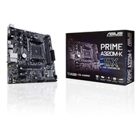 Placa Base Asus Prime A320m- K Socket Am4 Ddr4 . . . 