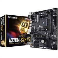 Placa Base Gigabyte A320m- S2h Matx 2Ddr4 V2