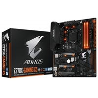 Placa Base Gigabyte Ga- Z270x- Gaming K5 Socket . . . 
