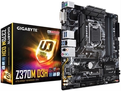 Placa Base Gigabyte Z370- D3h Ddr4 S. 1151  Gen8/ 9