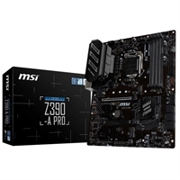 Placa Base I3/ I5/ I7 Msi Z390 - A Pro (S. 1151) Ddr4 . . . 