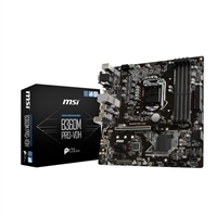 Placa Base I3/ I5/ I7 Pb Msi B360m Pro- Vdh (S. 1151) . . . 