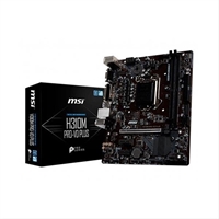 Placa Base Msi 1151- 8G H310m Pro- Vd Plus Gen8