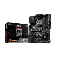 Placa Base Msi Am4 X570- A Pro