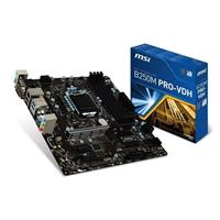Placa Base Msi B250m Pro- Vdh Socket 1151 Ddr4