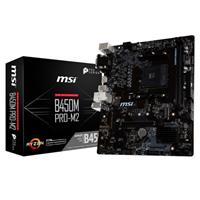 Placa Base Msi B450m Pro- M2