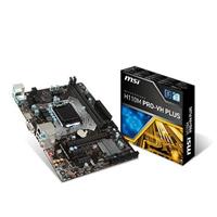 Placa Base Msi H110m Pro- Vh Plus Socket 1151 Ddr4