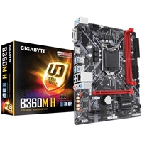 Placa I3/ I5/ I7 Gigabyte B360m- H . . . 