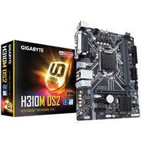 Placa I3/ I5/ I7 Gigabyte H310m- Ds2 (S. 1151) Ddr4 . . . 