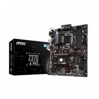 Placa I3/ I5/ I7 Msi Z370- A Pro (S. 1151) Gen8/ 9