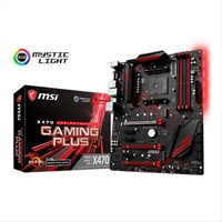 Placa Base Msi X470 Gaming Plus Socket Am4