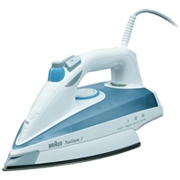 Plancha A Vapor Braun Ts725 2400W