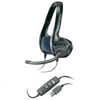 Plantronics Auricular Pc Audio 628 Biaural Usb . . . 