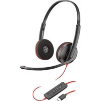 Plantronics Blackwire C3220 Usb- C -  Auricular