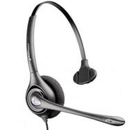 Plantronics Supraplus Hw251n -  Monoaural -  De . . . 