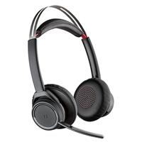 Plantronics Voyager Focus Uc B825- M -  No Charging . . . 
