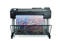 Plotter Hp Designjet T730 914Mm  36´´