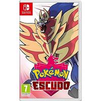 Pokémon Escudo Nintendo Switch