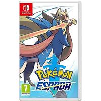Pokémon Espada Nintendo Switch