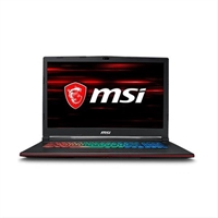 Portatil Msi Gp63 8Re(Leopard)- 8Re- 675Es I7- 8750H . . . 