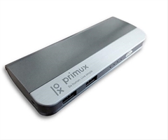 Batería Portátil Primux 10. 000 Mah Powerbank 4 . . . 