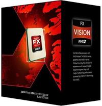 Procesador Amd Fx 8320E 3. 2Ghz Black Socket Am3+  . . . 