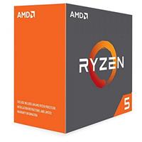 Procesador Amd Ryzen 5 1600X 3. 6 Ghz Socket Am4