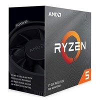 Procesador Amd Ryzen 5 3600X 3. 8Ghz Box