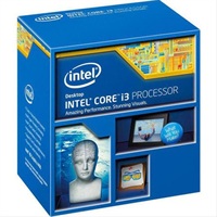 Procesador Intel Core I3- 4170 3Mb Lga1150