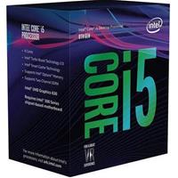 Procesador Intel Core I5- 8600K 3. 60Ghz Lga1151 Box