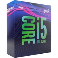 Procesador Intel Core I5- 9600K Coffelake Socket . . . 