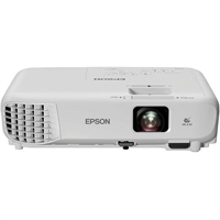 Proyector Epson Eb- S05 Svga Lcd 2X . . . 