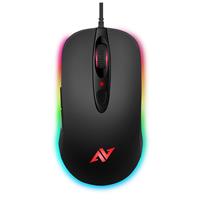 Ratón Alámbrico Abkoncore A530 3325 Gaming 4000Dpi