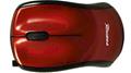Ratón Primux M305 Usb Rojo 3D Retractable