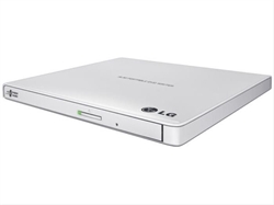 Regrabadora Externa Slim Lg Eb70 Blanco